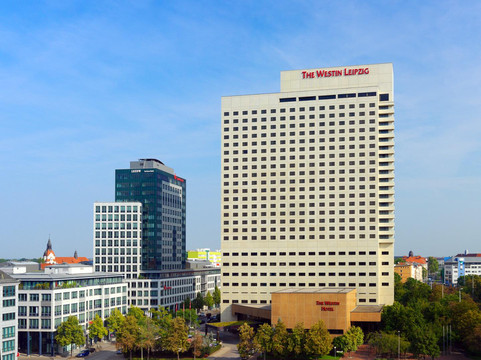 莱比锡威斯汀酒店