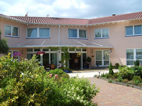 Ramstein-Miesenbach酒店住宿-Hotel Circle Inn