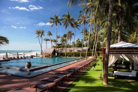 Aroma Beach Resort and Spa Mui Ne