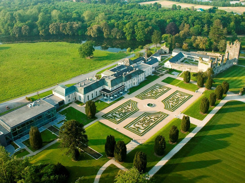 Castlemartyr酒店住宿-Castlemartyr Resort