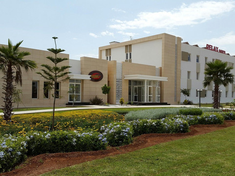Oriental酒店住宿-Relax Hotel Oujda