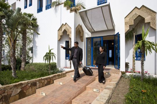 Hôtel Fnideq Senator