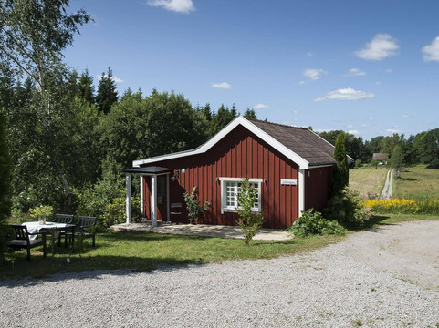 Dalsjofors酒店住宿-Ekeliden B&B