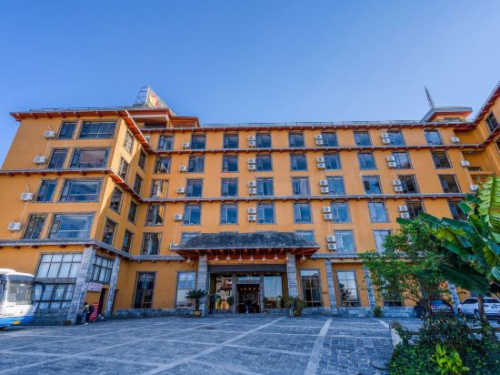 元阳胜村云梯酒店