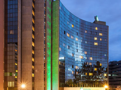 里斯本大陆假日酒店度假村主图