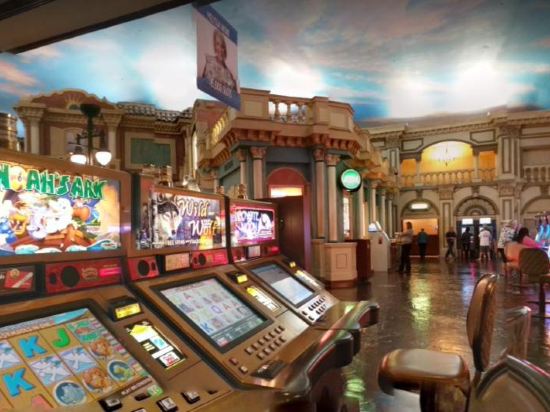 Are there any casinos in rome italy Are there any casinos in rome italy