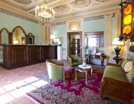 Montegabbione酒店住宿-Ca de Principi