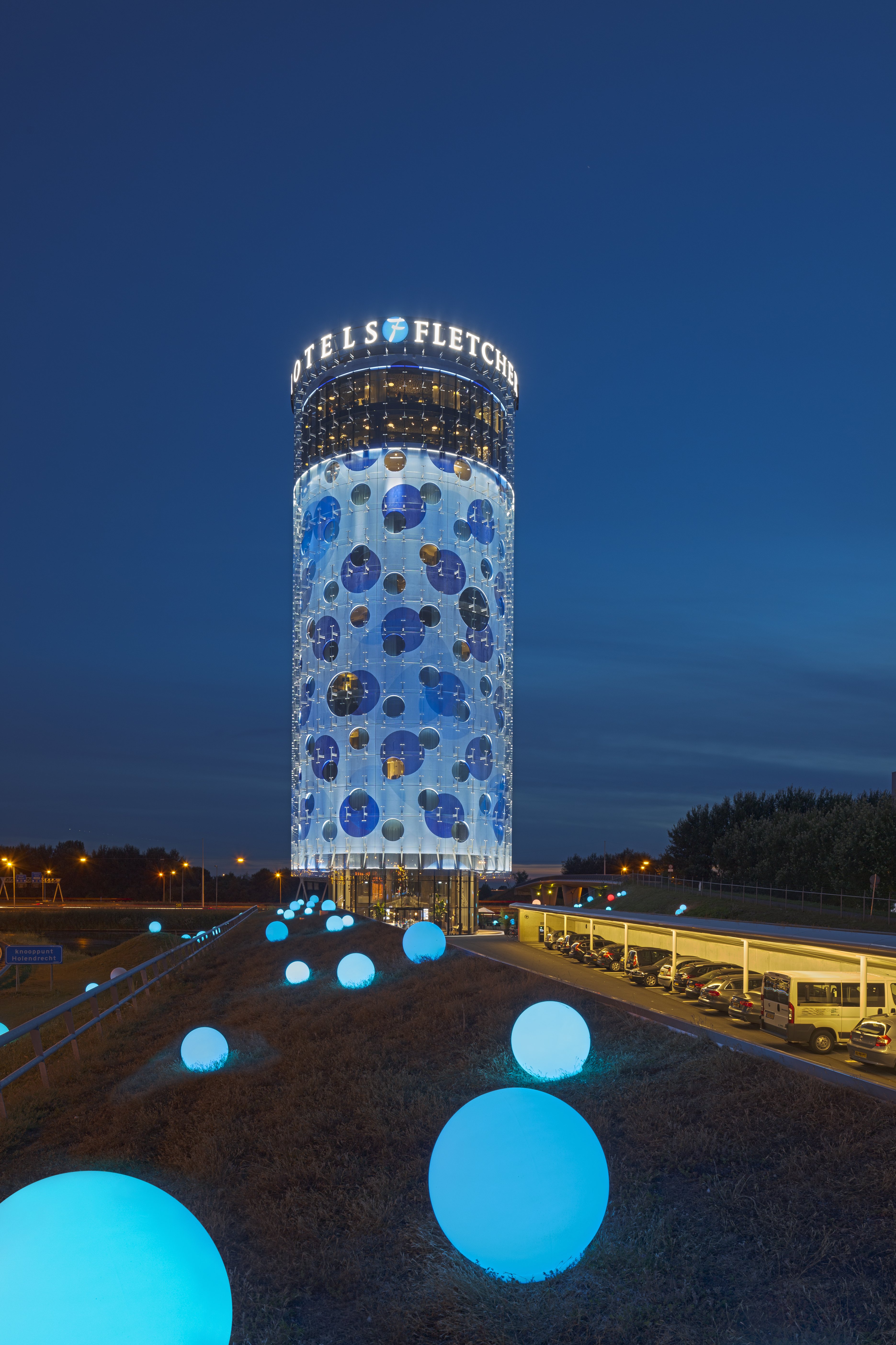 阿姆斯特丹弗莱彻酒店-官方