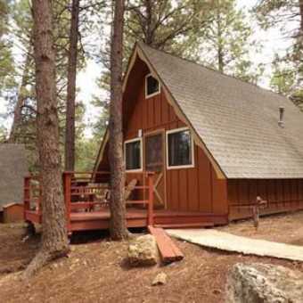 携程酒店 亚利桑那州山宾馆及小屋 Arizona Mountain Inn Cabins 预订