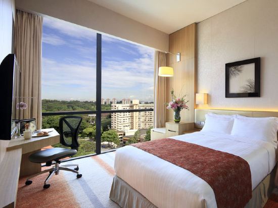 Momentus Hotel Alexandra Room Type - Deluxe Room