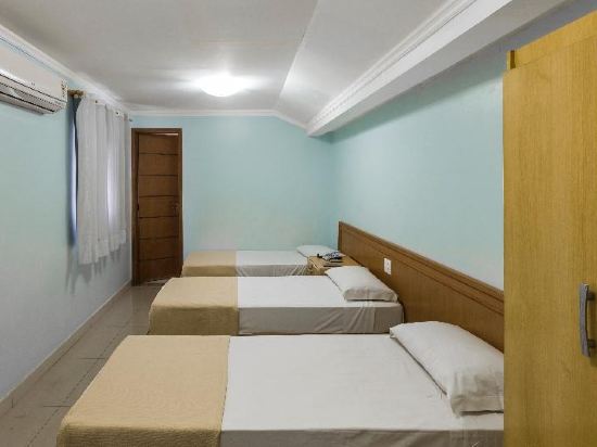 Pompeu Rio Hotel Room Type - Standard Triple Room Pompeu Rio Hotel Room Type - Standard Triple Room