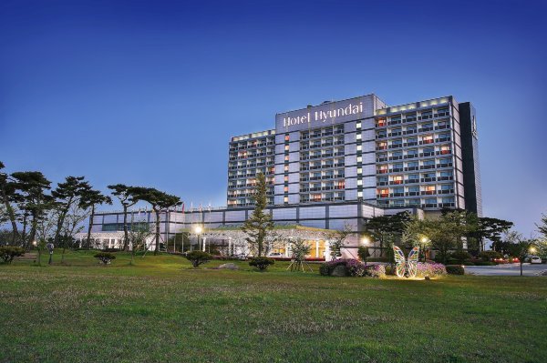 木浦现代酒店-官方