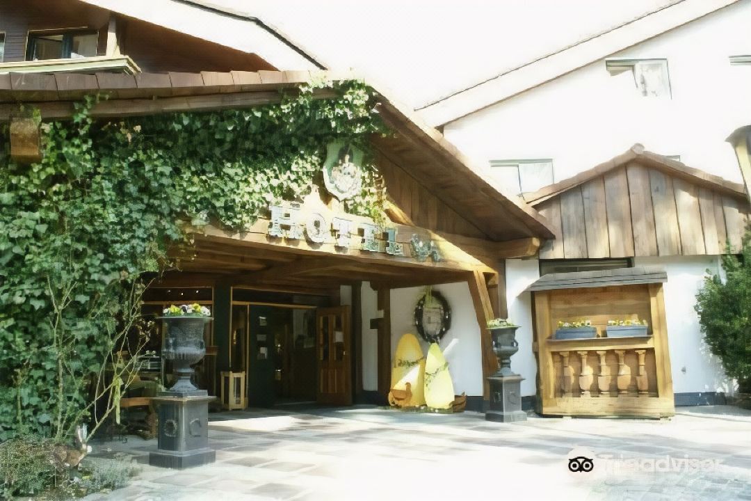 Waldgasthof am Letten