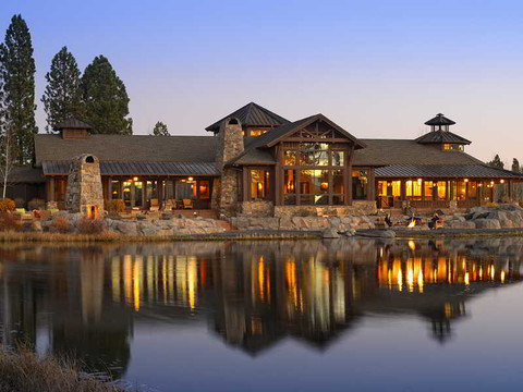 Central Oregon酒店住宿-Sunriver Resort