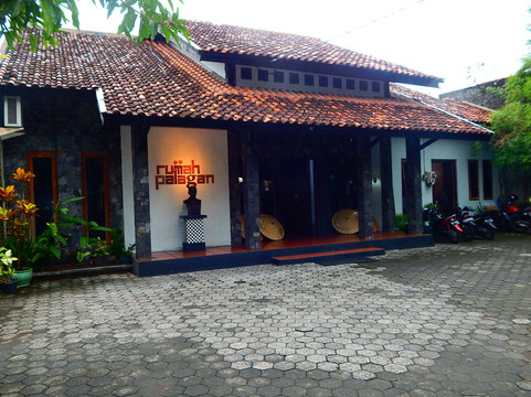 Ngaglik酒店住宿-RedDoorz Plus @ Palagan