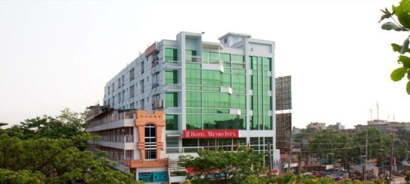 Hotel Metro International-官方