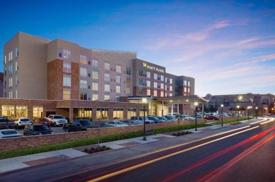 Hyatt Place Lubbock-官方