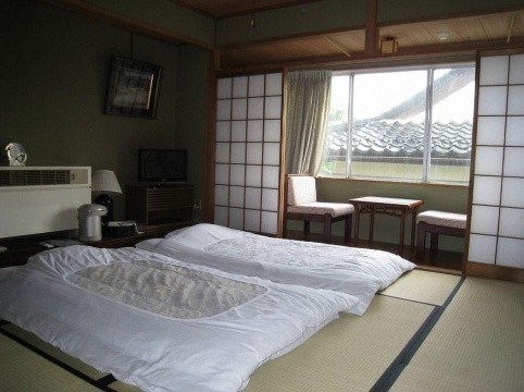 Suigetsuro Hotel-官方