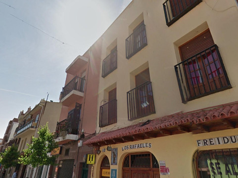 Ajalvir酒店住宿-El Peine