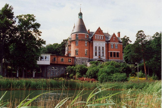 古斯塔夫斯博格酒店住宿-Var Gard Saltsjobaden