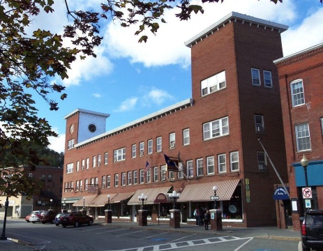 柯立芝酒店-官方