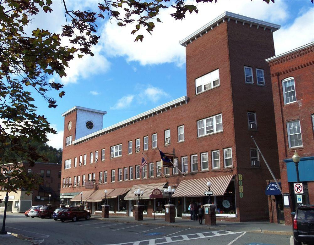 White River Junction酒店住宿-Hotel Coolidge