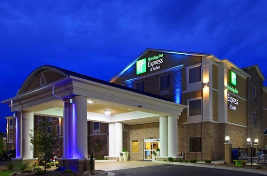 Tontogany酒店住宿-Holiday Inn Express & Suites Toledo South - Perrysburg by IHG