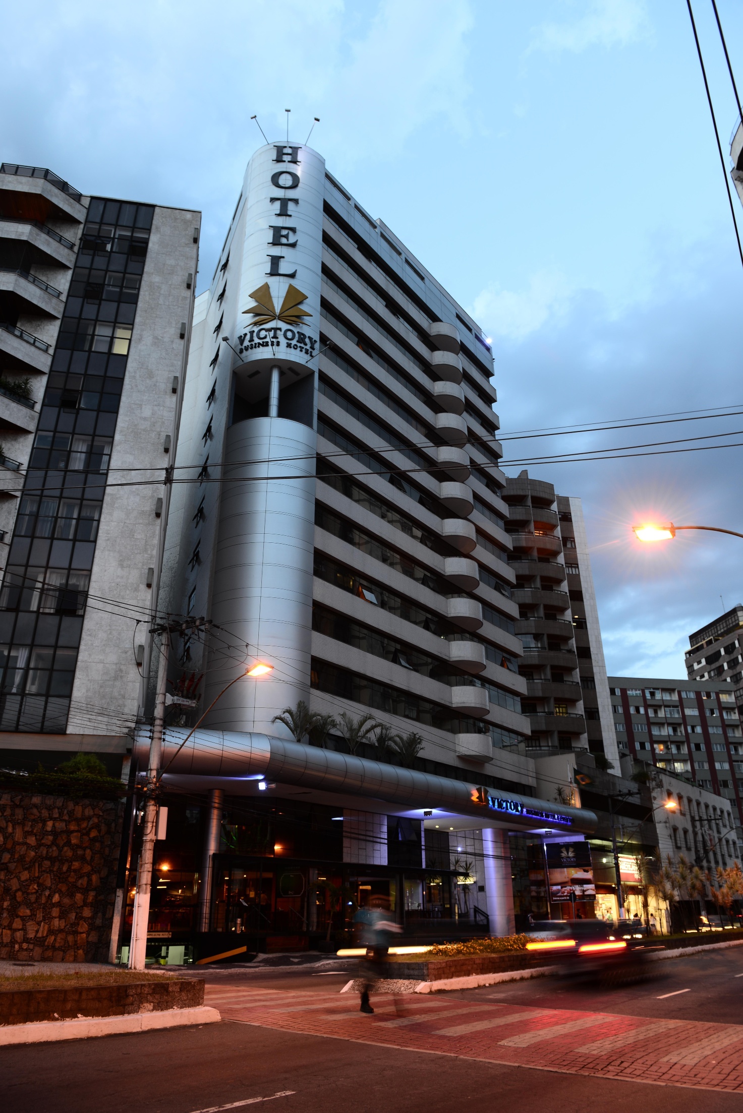 胜利商务酒店-官方