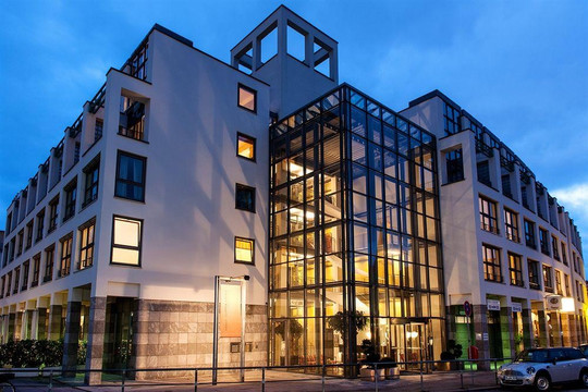 汉堡汉斯快船豪斯公寓