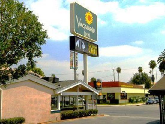 Vagabond Inn Los Angeles at USC, Los Angeles Hotel Price, Address & Reviews