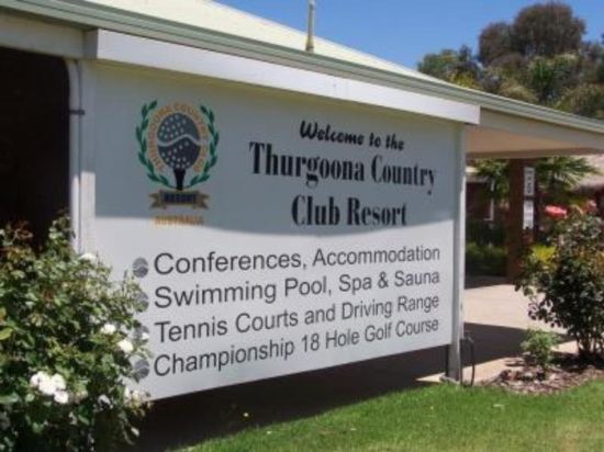Thurgoona Country Club Resort Albury 1 0 9 Price Address