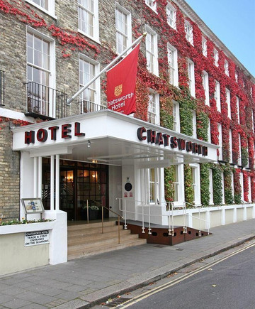 沃辛酒店住宿-查斯沃斯酒店