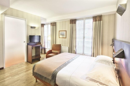 汉农酒店及红酒酒吧-官方