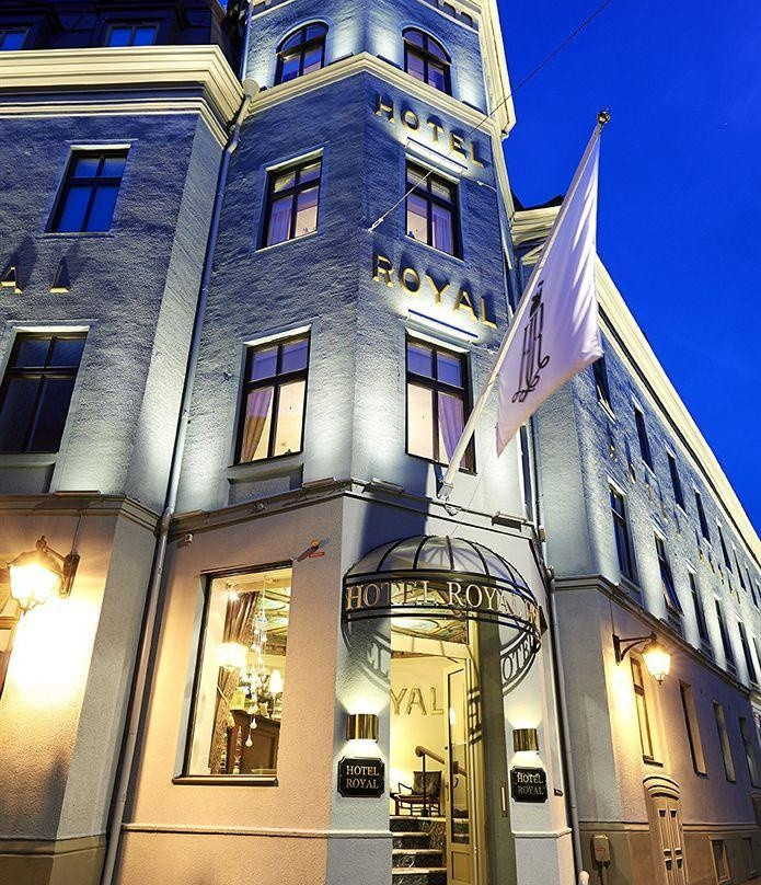 瑞典酒店住宿-皇家酒店