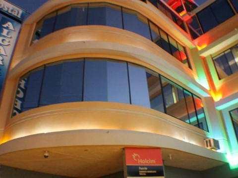 洛斯阿尔伽鲁博思旅馆主图