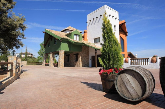 Gojar酒店住宿-Hotel Zerbinetta