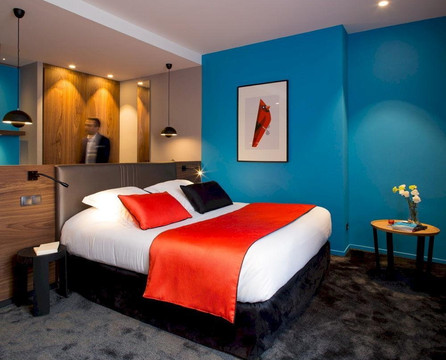 Hostellerie Du Chapeau Rouge