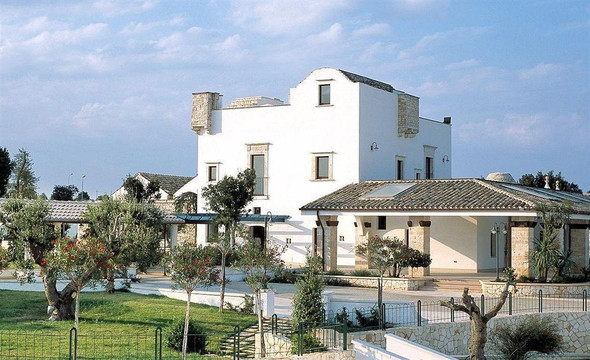 玛西丽雅基安科奈托里切拉酒店