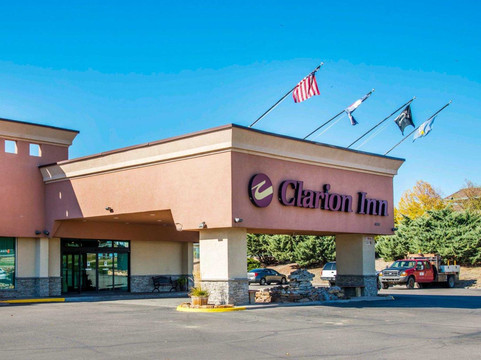 Clarion Inn And Events Center Pueblo North