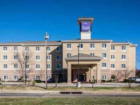 Sleep Inn & Suites Medical Center