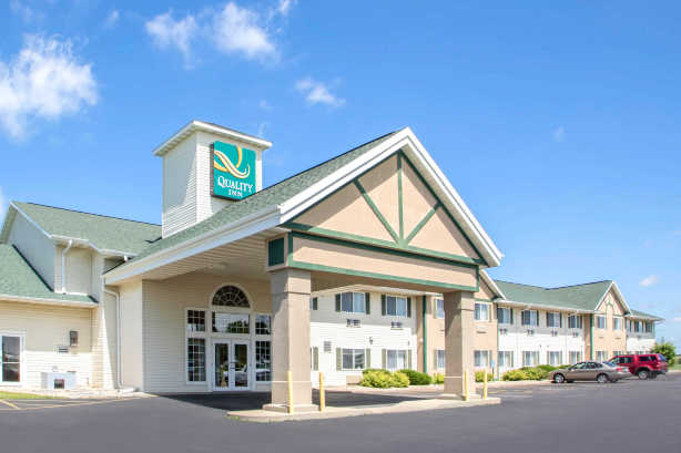 Quality Inn Mineral Point-官方