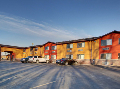 Indianola酒店住宿-Quality Inn Indianola