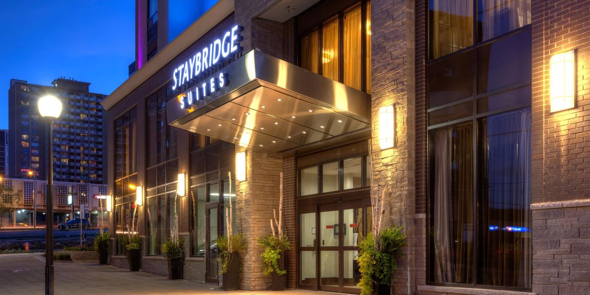 Staybridge Suites Hamilton - Downtown by IHG-官方