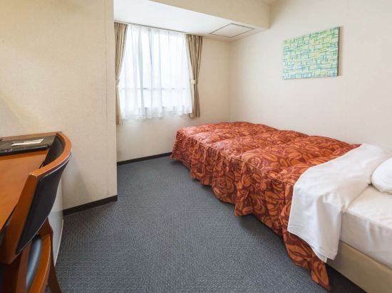 Hotel Minatoya Room Type - Double Room with Small Double Bed - Smoking Hotel Minatoya Room Type - Double Room with Small Double Bed - Smoking