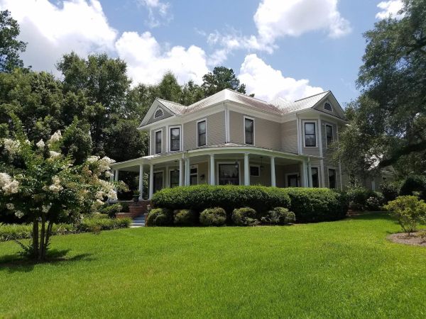 Thomasville Bed and Breakfast-官方