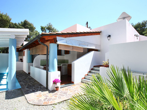 Vulcanello酒店住宿-Villa Crimi