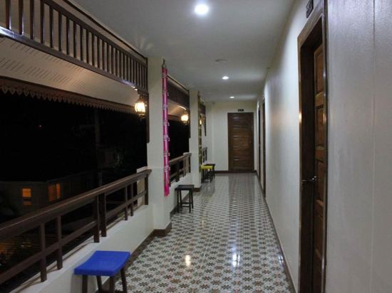 Sawadeelanna Hotel, Muang Nan