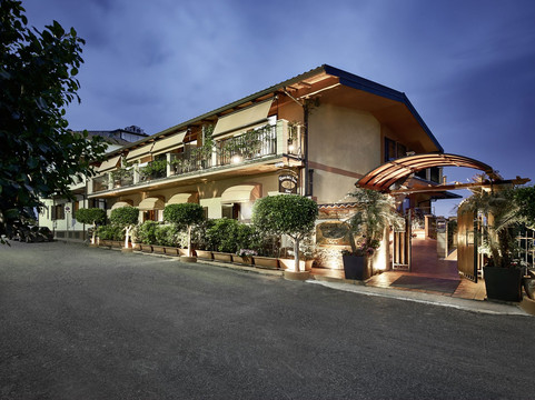 Province of Vibo Valentia酒店住宿-罗卡德拉塞纳酒店