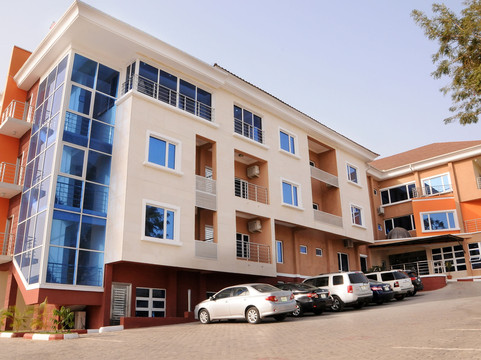 Garam酒店住宿-Georgetown Hotel