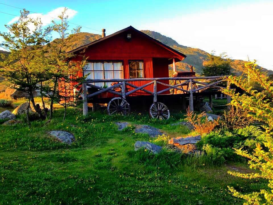 Cabañas Brellenthin